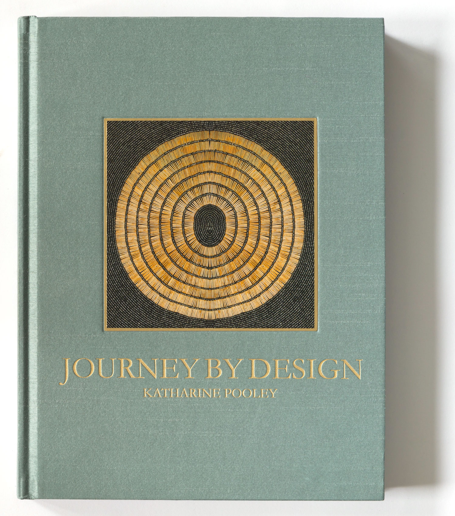 JOURNEY BY DESIGN – KATHARINE POOLEY – ASSOULINE – 2017