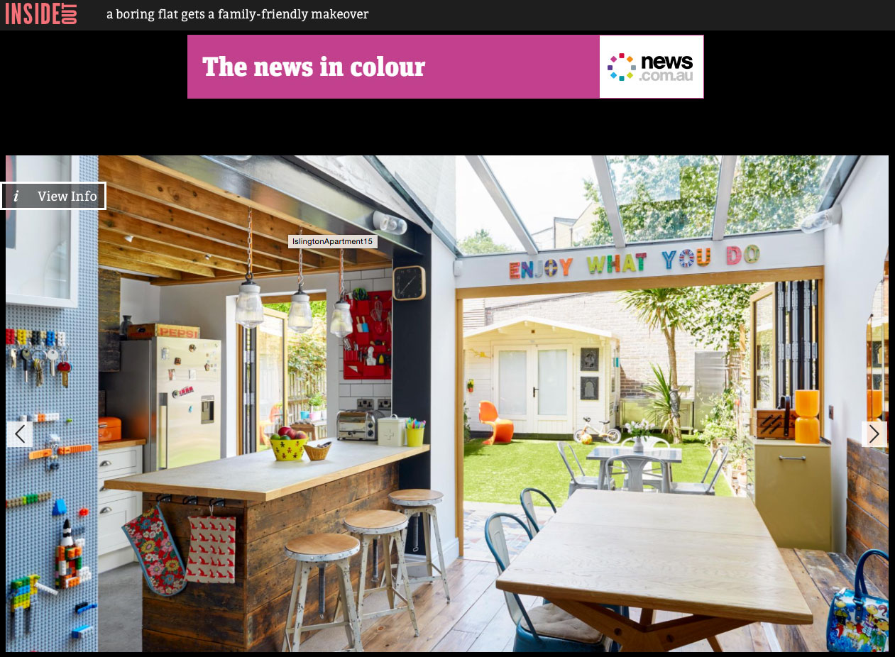 INSIDE OUT – AUSTRALIA – OCTOBER 2016