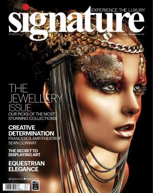 SIGNATURE MAGAZINE – OCTOBER 2015