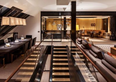 STUDIO REED & LIGHTING DESIGN INTERNATIONAL - MAYFAIR