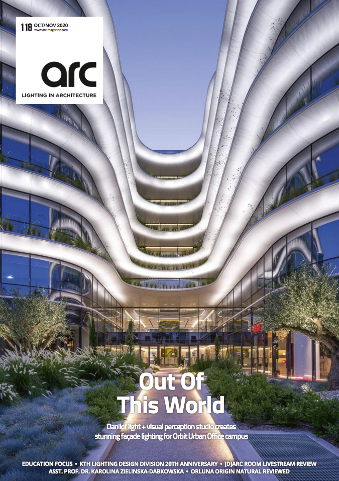 ARC – NOVEMBER 2020