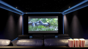 Luxe Home Cinemas / Residential London